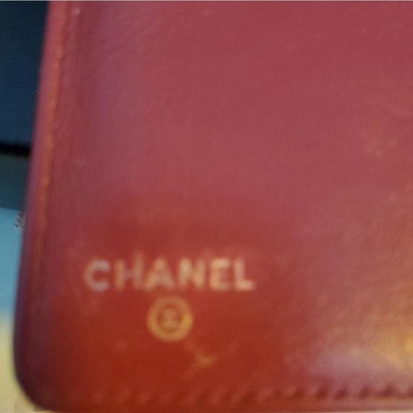 Chanel Black Long Camelia Wallet - Picture 8 of 13
